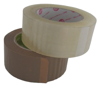 Nastro Adesivo PVC Solvente